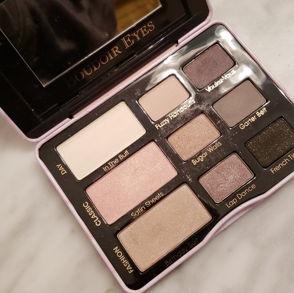 Too Faced Eyeshadow kit - Picture 2 of 4